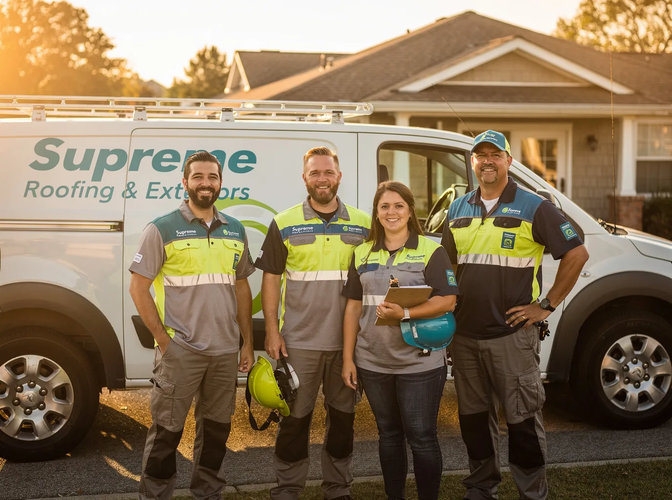 Roof Replacement company in Coolidge, TX